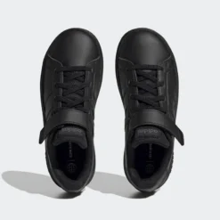 ADIDAS Grand Court Court Schoenen Met Elastische Veters En Klittenband -Mode Geest Verkoop grand court court schoenen met elastische veters en klittenband 2