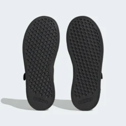 ADIDAS Grand Court Court Schoenen Met Elastische Veters En Klittenband -Mode Geest Verkoop grand court court schoenen met elastische veters en klittenband 3