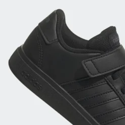 ADIDAS Grand Court Court Schoenen Met Elastische Veters En Klittenband -Mode Geest Verkoop grand court court schoenen met elastische veters en klittenband 5