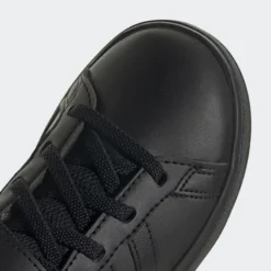 ADIDAS Grand Court Court Schoenen Met Elastische Veters En Klittenband -Mode Geest Verkoop grand court court schoenen met elastische veters en klittenband 6