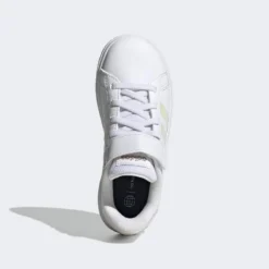 ADIDAS Grand Court Lifestyle Court Elastic Lace And Top Strap Schoenen 9 ADIDAS Grand Court Lifestyle Court Elastic Lace And Top Strap Schoenen -Mode Geest Verkoop grand court lifestyle court elastic lace and top strap schoenen 2