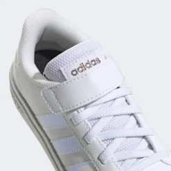 ADIDAS Grand Court Lifestyle Court Elastic Lace And Top Strap Schoenen 12 ADIDAS Grand Court Lifestyle Court Elastic Lace And Top Strap Schoenen -Mode Geest Verkoop grand court lifestyle court elastic lace and top strap schoenen 5