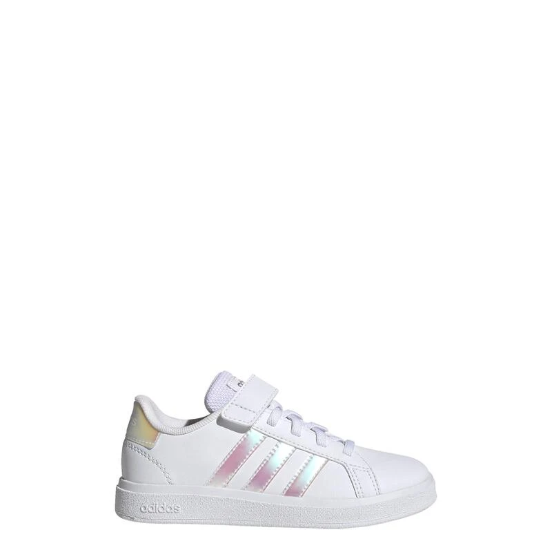 ADIDAS Grand Court Lifestyle Court Elastic Lace And Top Strap Schoenen 1 ADIDAS Grand Court Lifestyle Court Elastic Lace And Top Strap Schoenen
