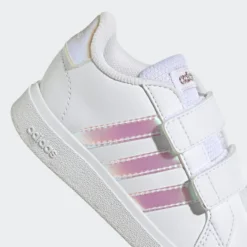 ADIDAS Grand Court Lifestyle Court Schoenen -Mode Geest Verkoop grand court lifestyle court schoenen 5