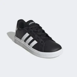ADIDAS Grand Court Lifestyle Tennis Lace-Up Schoenen 11 ADIDAS Grand Court Lifestyle Tennis Lace-Up Schoenen -Mode Geest Verkoop grand court lifestyle tennis lace up schoenen 4