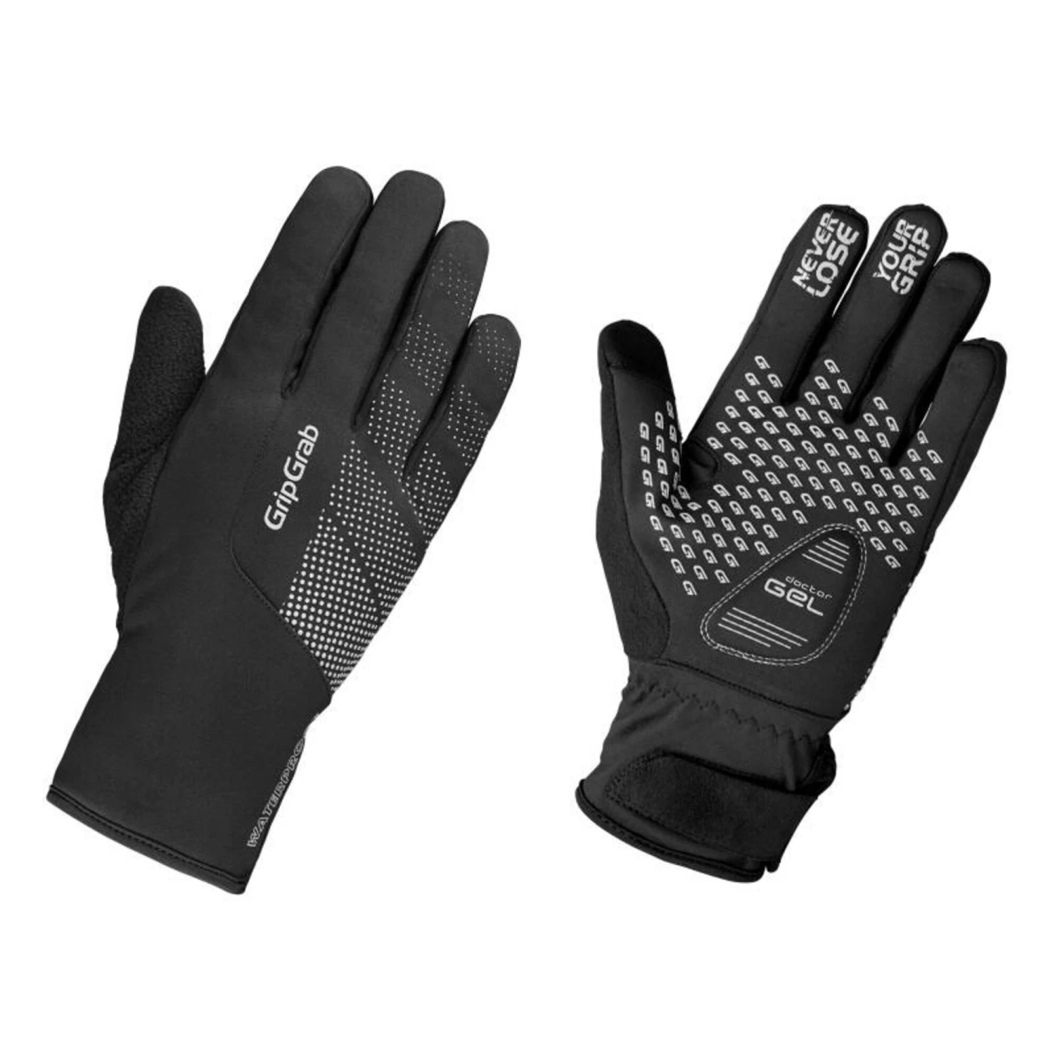 GripGrab Ride Waterdichte Winter Handschoenen 1 GripGrab Ride Waterdichte Winter Handschoenen