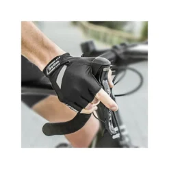 GripGrab SuperGel Padded Korte Vinger Handschoen -Mode Geest Verkoop gripgrab supergel padded korte vinger handschoen 2