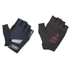 GripGrab SuperGel Padded Korte Vinger Handschoen