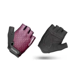 GripGrab Women's Rouleur Padded Korte Vinger Handschoenen