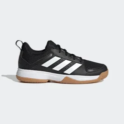 ADIDAS Handbalschoenen Voor Kinderen LIGRA Zwart/wit