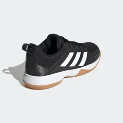ADIDAS Handbalschoenen Voor Kinderen LIGRA Zwart/wit -Mode Geest Verkoop handbalschoenen voor kinderen ligra zwartwit 5