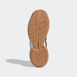 ADIDAS Handbalschoenen Voor Kinderen LIGRA Zwart/wit -Mode Geest Verkoop handbalschoenen voor kinderen ligra zwartwit 8