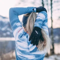 Loeffler Handschoenen WS Warm Gore-Tex Infinium™ Windstopper® - Zwart 5 Loeffler Handschoenen WS Warm Gore-Tex Infinium™ Windstopper® - Zwart -Mode Geest Verkoop handschoenen ws warm gore tex infinium windstopper zwart 2