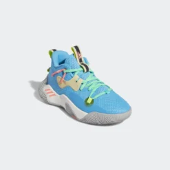 ADIDAS Harden Stepback 3 Schoenen -Mode Geest Verkoop harden stepback 3 schoenen 4