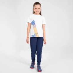 Hardloopbroek Met Rits Voor Kinderen Dry+ Marineblauw Jeansblauw -Mode Geest Verkoop hardloopbroek met rits voor kinderen dry marineblauw jeansblauw 11