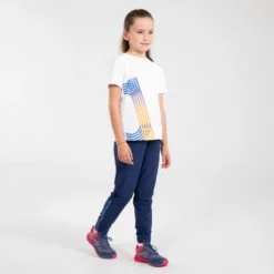Hardloopbroek Met Rits Voor Kinderen Dry+ Marineblauw Jeansblauw -Mode Geest Verkoop hardloopbroek met rits voor kinderen dry marineblauw jeansblauw 12