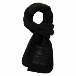 Heat Keeper Thermo Fleece Heren Sjaal Zwart