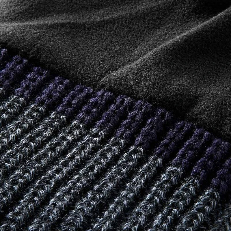 Heat Keeper Thermo Heren Muts Zwart 3 Heat Keeper Thermo Heren Muts Zwart - Afbeelding 3