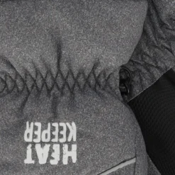 Heatkeeper Kinder Skihandschoenen Grijs -Mode Geest Verkoop heatkeeper kinder skihandschoenen grijs 4