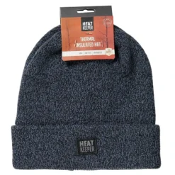 Heatkeeper Thermo Muts Water En Windproof Antraciet -Mode Geest Verkoop heatkeeper thermo muts water en windproof antraciet 2