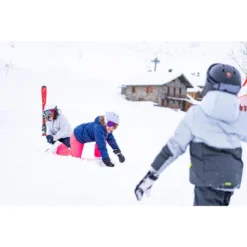 WEDZE Heel Warme En Waterdichte Gewatteerde Ski-jas Voor Kinderen 180 Warm 39 WEDZE Heel Warme En Waterdichte Gewatteerde Ski-jas Voor Kinderen 180 Warm -Mode Geest Verkoop heel warme en waterdichte gewatteerde ski jas voor kinderen 180 warm grijs 19