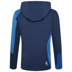 Dare 2b Hero Core Stretch Wandelfleece Met Hele Rits Voor Kinderen -Mode Geest Verkoop hero core stretch wandelfleece met hele rits voor kinderen 2