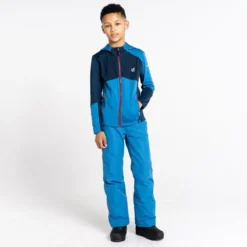 Dare 2b Hero Core Stretch Wandelfleece Met Hele Rits Voor Kinderen -Mode Geest Verkoop hero core stretch wandelfleece met hele rits voor kinderen 4