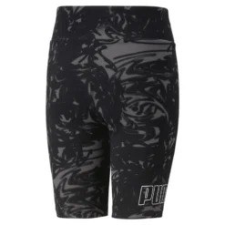 High-Waist Korte Legging Met Print Voor Jongeren PUMA -Mode Geest Verkoop high waist korte legging met print voor jongeren puma 5
