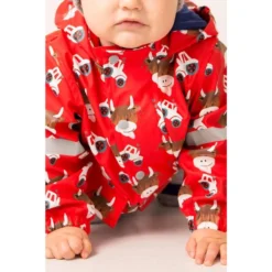 Blade & Rose Highland Cow-regenjas Voor 3-4 Jaar -Mode Geest Verkoop highland cow regenjas voor 3 4 jaar 2