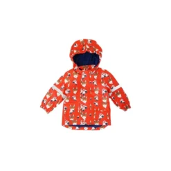 Blade & Rose Highland Cow-regenjas Voor 3-4 Jaar