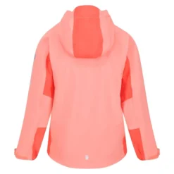 Regatta Highton III Wandeljas Voor Kinderen - Vaalroze -Mode Geest Verkoop highton iii wandeljas voor kinderen vaalroze 3