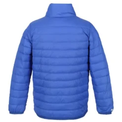 Regatta Hillpack Geïsoleerde Wandeljas Met Donsvoering Voor Kinderen - Blauw -Mode Geest Verkoop hillpack geisoleerde wandeljas met donsvoering voor kinderen blauw 3