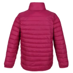 Regatta Hillpack Geïsoleerde Wandeljas Met Donsvoering Voor Kinderen - Midden Rood -Mode Geest Verkoop hillpack geisoleerde wandeljas met donsvoering voor kinderen midden rood 3