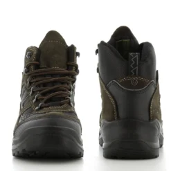 Hoge Waterdichte Wandelschoenen Voor Dames Met Veters, Voor Ruwe Terreinen 6 Hoge Waterdichte Wandelschoenen Voor Dames Met Veters, Voor Ruwe Terreinen -Mode Geest Verkoop hoge waterdichte wandelschoenen voor dames met veters voor ruwe terreinen 1