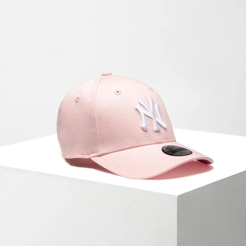 NEW ERA Honkbalpet MLB Kinderen New York Yankees Roze 2 NEW ERA Honkbalpet MLB Kinderen New York Yankees Roze - Afbeelding 2