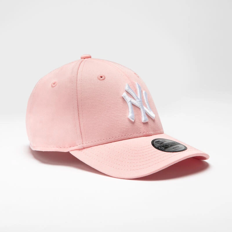 NEW ERA Honkbalpet MLB Kinderen New York Yankees Roze 3 NEW ERA Honkbalpet MLB Kinderen New York Yankees Roze - Afbeelding 3