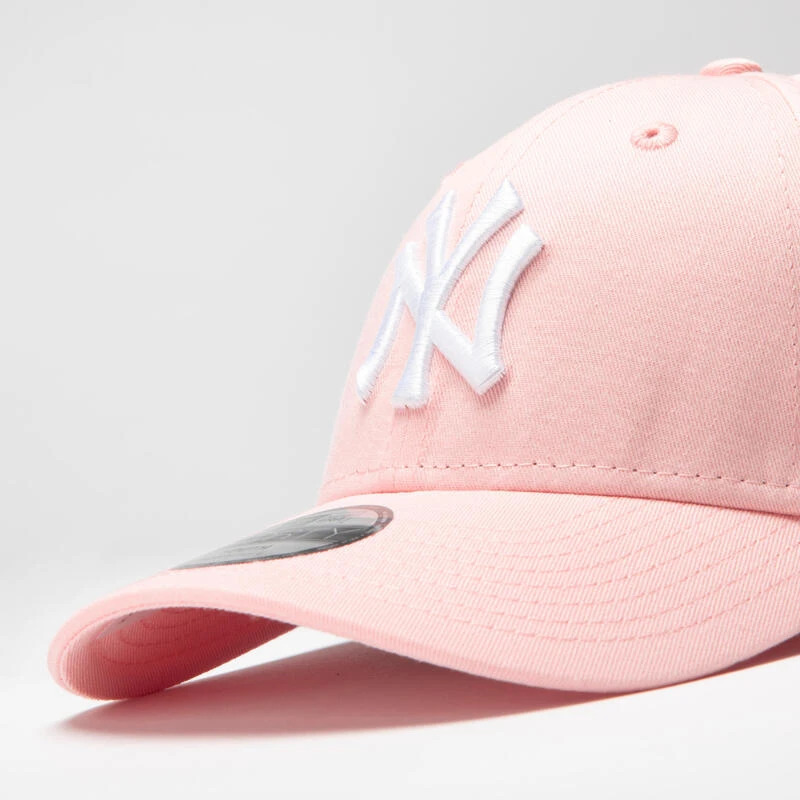 NEW ERA Honkbalpet MLB Kinderen New York Yankees Roze 6 NEW ERA Honkbalpet MLB Kinderen New York Yankees Roze - Afbeelding 6
