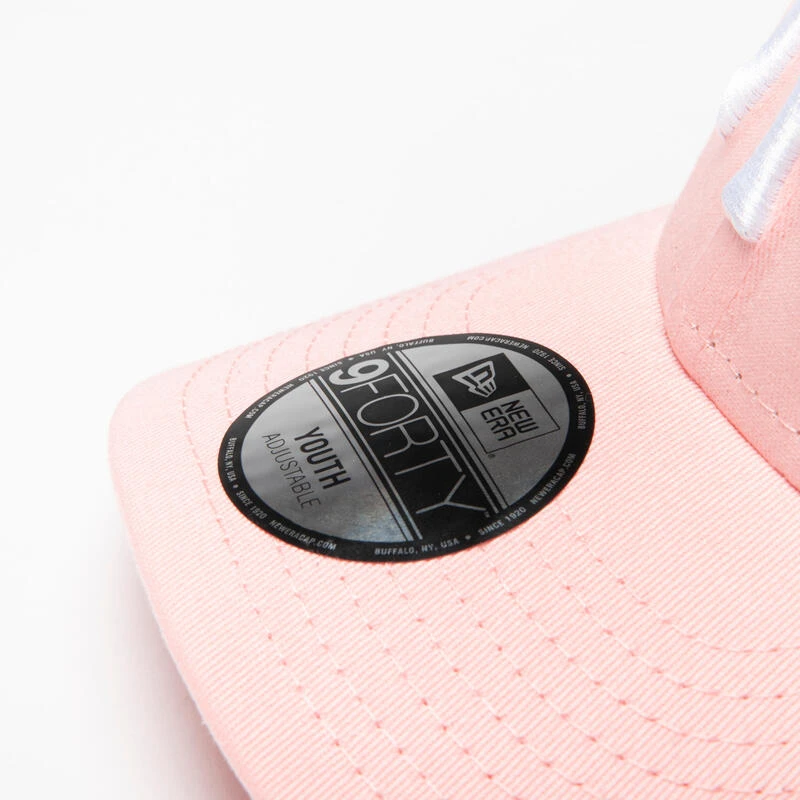 NEW ERA Honkbalpet MLB Kinderen New York Yankees Roze 7 NEW ERA Honkbalpet MLB Kinderen New York Yankees Roze - Afbeelding 7