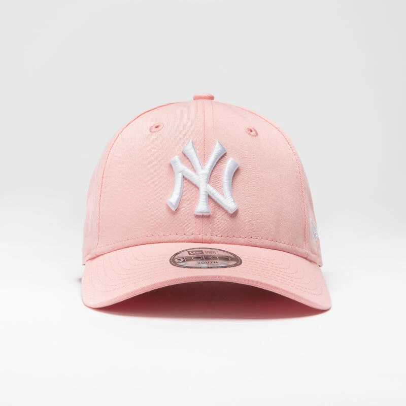 NEW ERA Honkbalpet MLB Kinderen New York Yankees Roze 1 NEW ERA Honkbalpet MLB Kinderen New York Yankees Roze