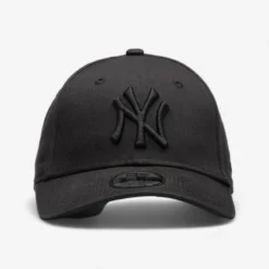 NEW ERA Honkbalpet MLB Kinderen New York Yankees Zwart