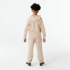 Puma Hoodie Voor Kinderen Beige Met Opdruk -Mode Geest Verkoop hoodie voor kinderen beige met opdruk 4