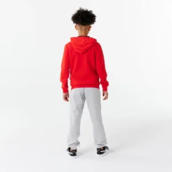 Puma Hoodie Voor Kinderen Rood Met Opdruk -Mode Geest Verkoop hoodie voor kinderen rood met opdruk 5