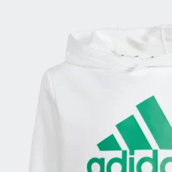 ADIDAS Hoodie Voor Kinderen Wit 12 ADIDAS Hoodie Voor Kinderen Wit -Mode Geest Verkoop hoodie voor kinderen wit 2
