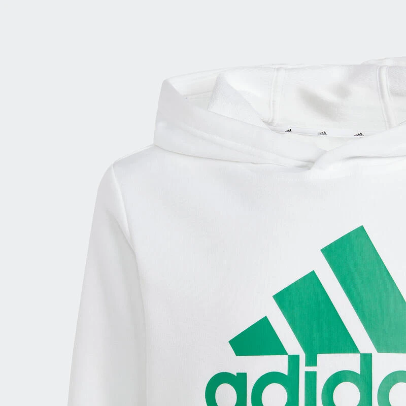 ADIDAS Hoodie Voor Kinderen Wit 3 ADIDAS Hoodie Voor Kinderen Wit - Afbeelding 3