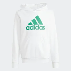 ADIDAS Hoodie Voor Kinderen Wit
