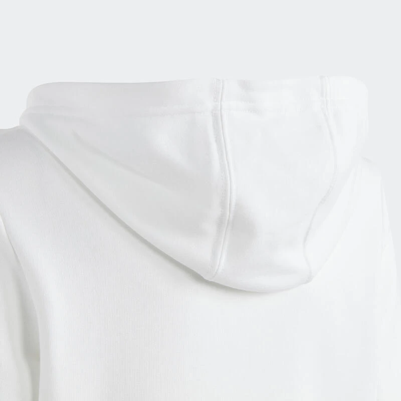 ADIDAS Hoodie Voor Kinderen Wit 5 ADIDAS Hoodie Voor Kinderen Wit - Afbeelding 5