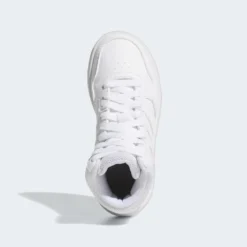 ADIDAS Hoops Mid Schoenen -Mode Geest Verkoop hoops mid schoenen 9