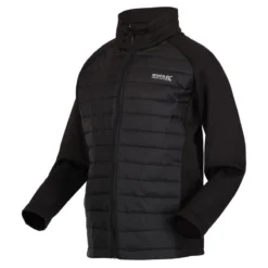 Regatta Hydrate VII Wandeljas Met Capuchon Voor Kinderen -Mode Geest Verkoop hydrate vii wandeljas met capuchon voor kinderen 4