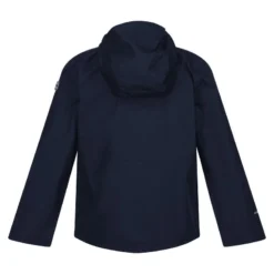 Regatta Hywell Wandeljas Voor Kinderen - Marineblauw -Mode Geest Verkoop hywell wandeljas voor kinderen marineblauw 3