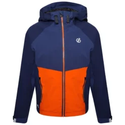 Dare 2b In The Lead Waterdichte Wandeljas Voor Kinderen - Marine